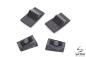 Preview: 4x Kofferraum Anschlag für Mercedes W208 W210 2107500526 A2107500326 A2107500626